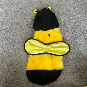 Bumble Bee dog costume